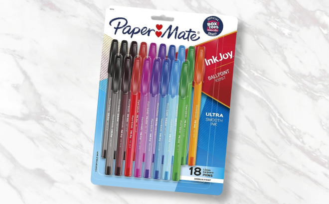 Paper Mate InkJoy 100ST Ballpoint Pens 1