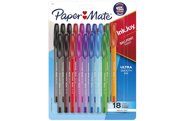 Paper Mate InkJoy 100ST Ballpoint Pens