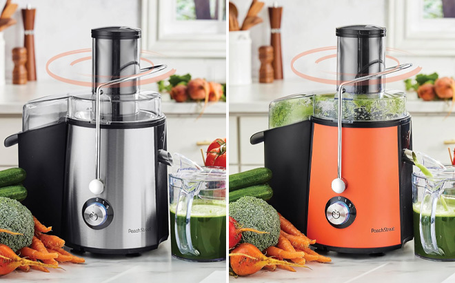 Peach Street Centrifugal Juicer