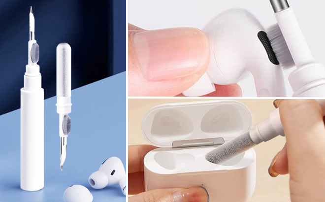 Pen Shaped Airpods Cleaning Kit