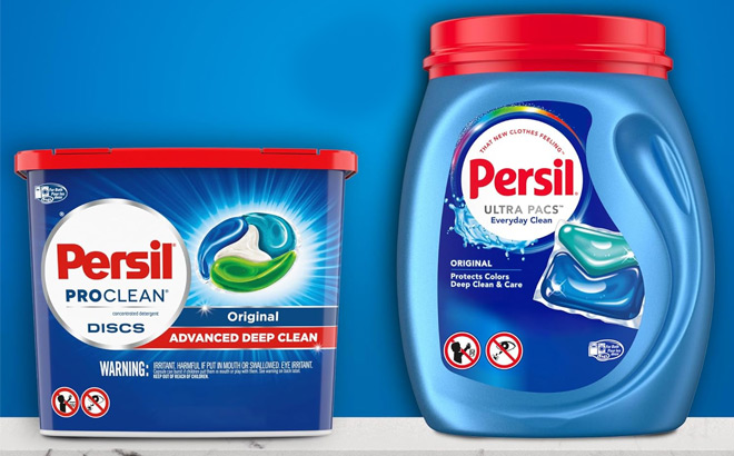 Persil Ultra Pacs Original