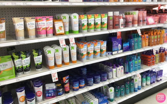 Personal Care Overview at Target