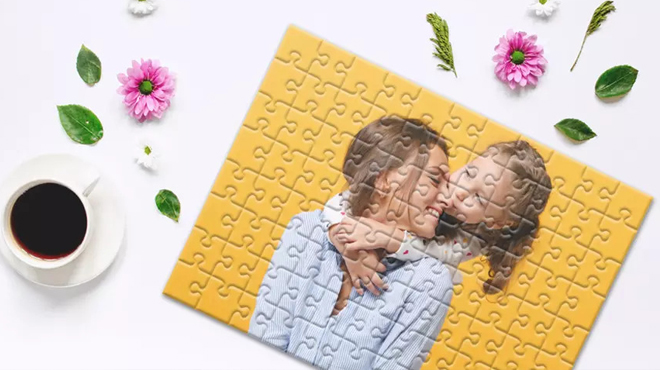 Personalized Puzzle Set