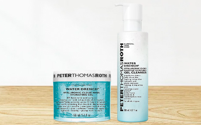 Peter Thomas Roth 2 Piece Set