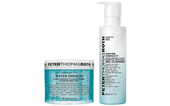 Peter Thomas Roth Water Drench Hydration Set