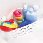 Pillowfort Kids Shower Caddy Corner