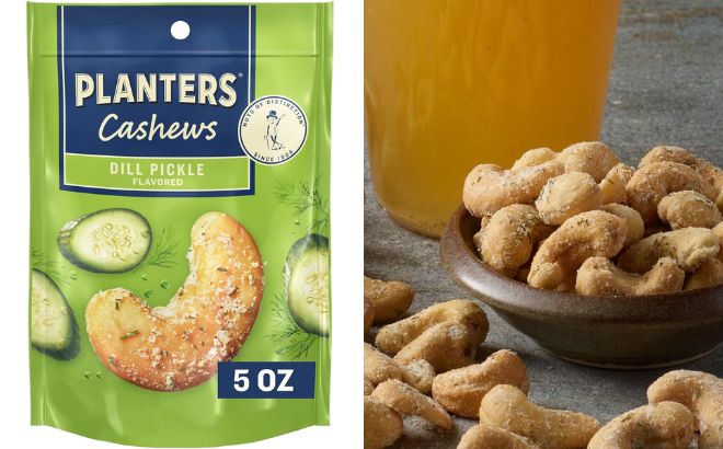 Planters Cashews