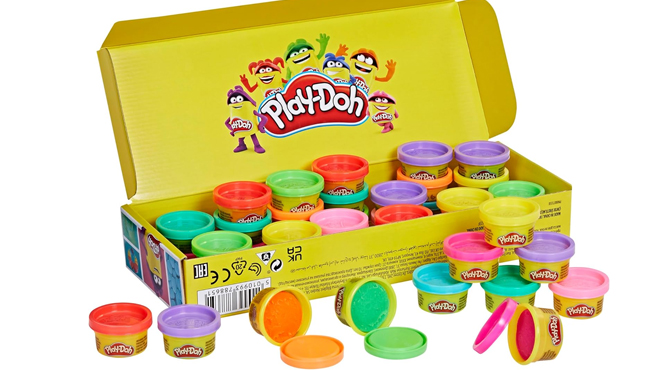 Play Doh Bulk Handout 42 Pack