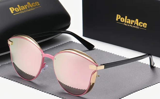 PolarAce Polarized Sunglasses