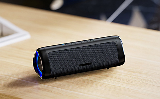 Portable Bluetooth Speaker