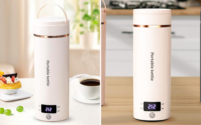 Portable Electric Kettle