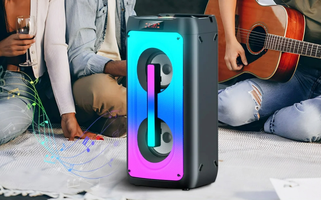 Portable Karaoke Machine