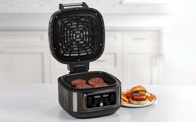 Powerxl Grill Air Fryer 5.5-quart $29 At Walmart 