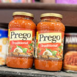 Prego Traditional Pasta Sauce