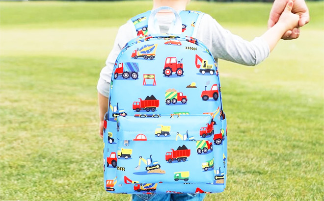 Preschool Backpack