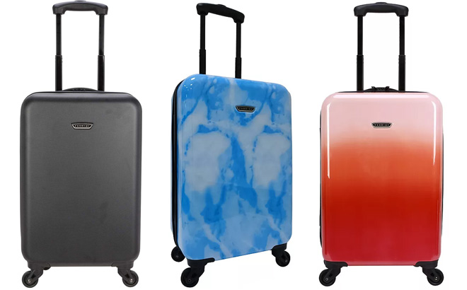 Prodigy Resort 20 Inch Luggage