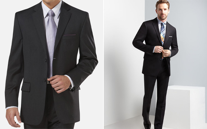 Pronto Uomo Platinum Modern Fit Suit Separates Jacket
