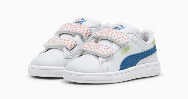 Puma Smash FC Toddler Sneakers