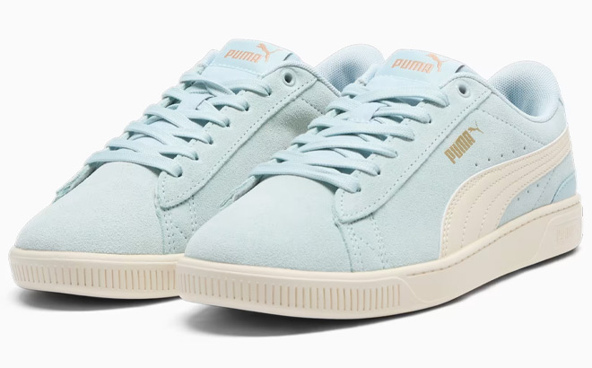 Puma Vikky v3 Womens Wide Sneakers