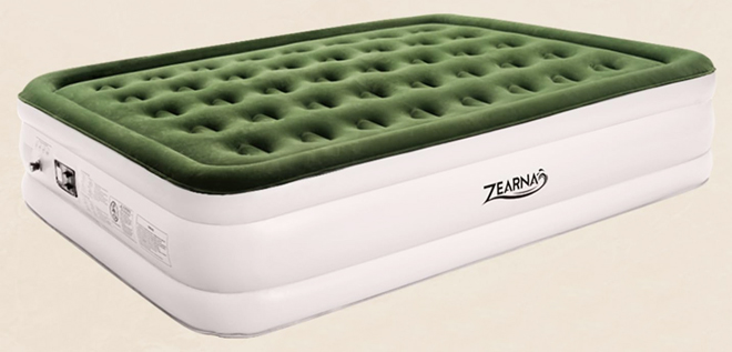 Queen Air Mattress with Built in Pump