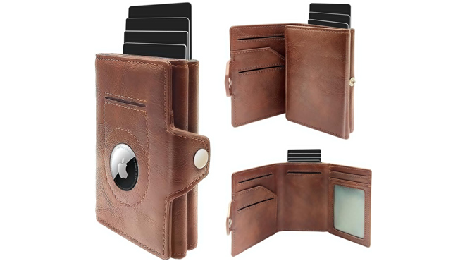 Ragkay Wallet with Airtag Holder