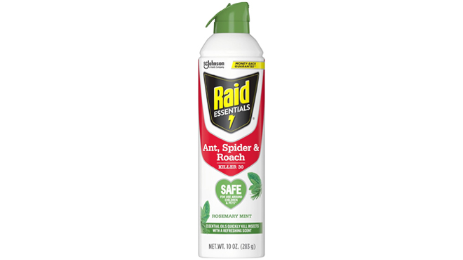 Raid Ant Roach Spider Killer Aerosol Spray