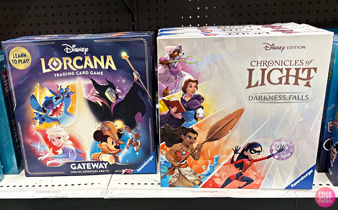 Ravensburger Disney Lorcana Gateway Trading Card Game