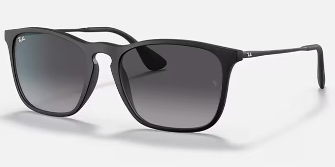 Ray Ban 4187 Chris Square Sunglasses