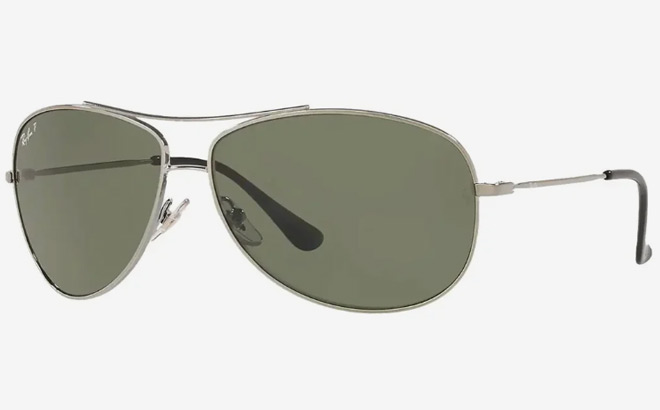 Ray Ban Aviator Polarized Sunglasses