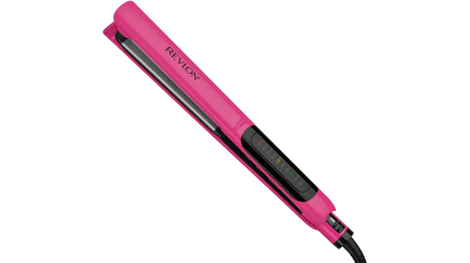 Revlon Smooth Brilliance Ceramic Hair Flat Iron