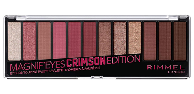 Rimmel London Magnifeyes Eyeshadow Palette