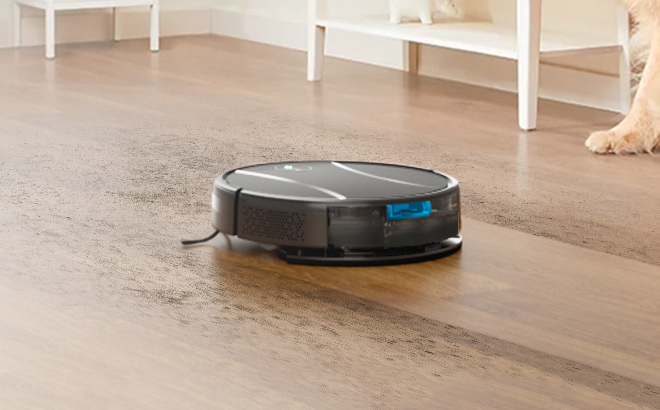 Robot Vacuum and Mop Combo 1