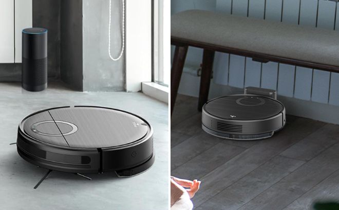 Robot Vacuum and Mop Combo