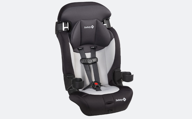 Safety 1st Grand Booster Car Seat in Gray