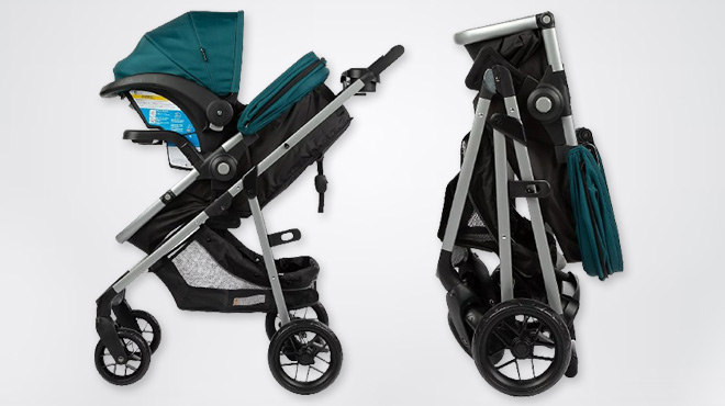 Safety 1st Grow and Go Stroller and Car Seat