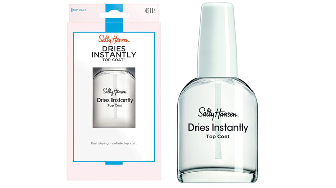 Sally Hansen Insta Dri Dries Instantly Top Coat