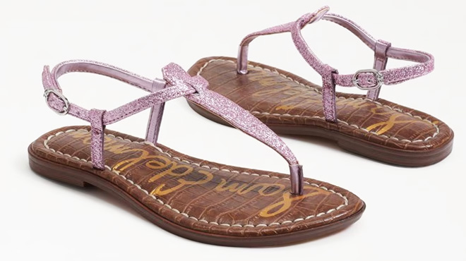 Sam Eldeman Kids Gigi Thong Sandals