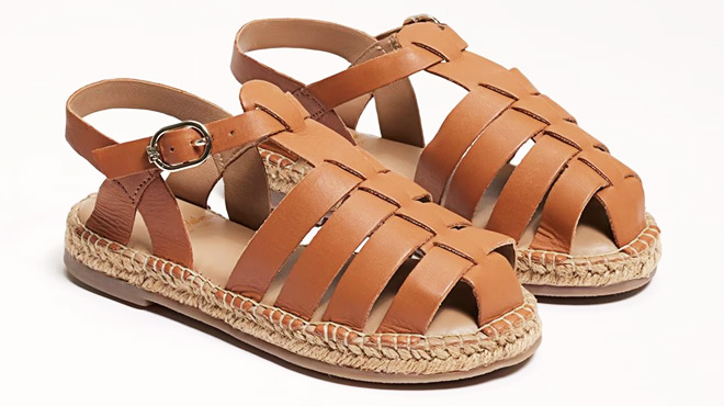 Sam Edelman Kids Kora Sandals