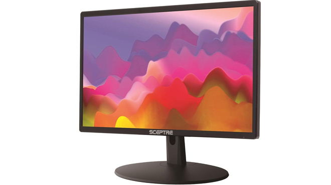 Sceptre 20 inch HD LED Monitor