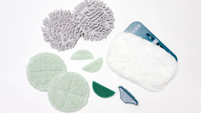 Scrubber Mop Accessories