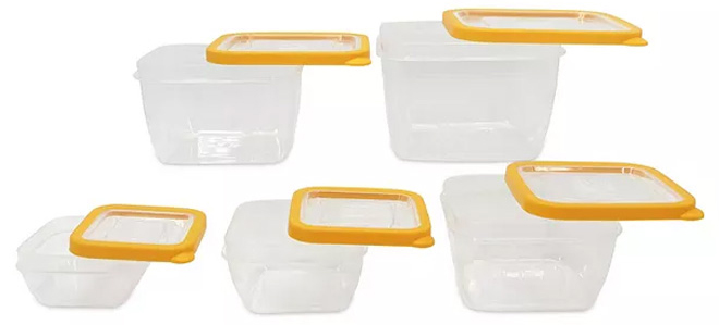 Sedona Food Container Set