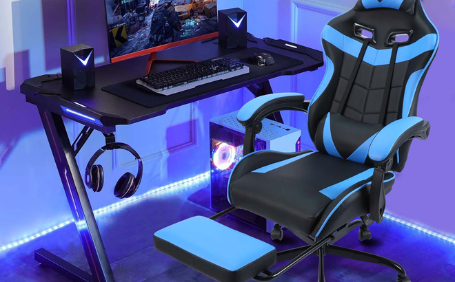 Gaming Chair $79 Shipped at Walmart | Free Stuff Finder