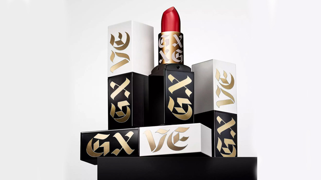 Sephora GXVE Satin Lipstick