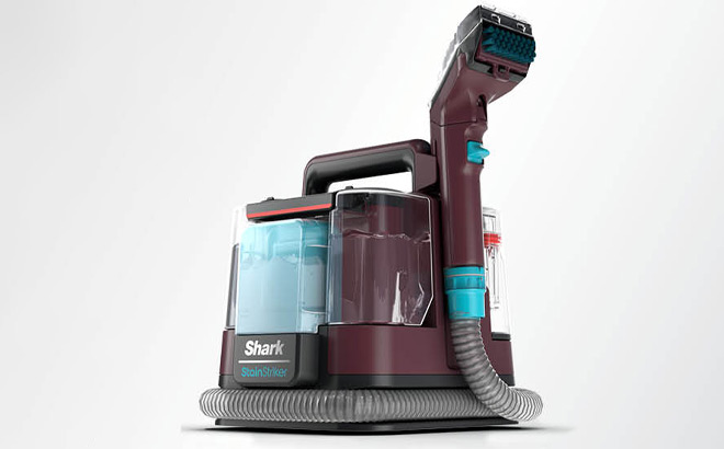 Shark StainStriker Portable Carpet and Upholstery Cleaner