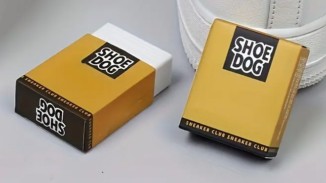 Shoe Cleaning Eraser