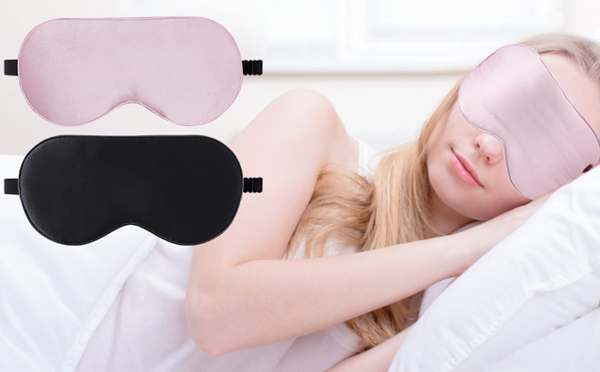 Silk Sleep Masks