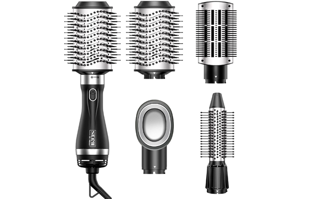 Skimi by Whall Hair Dryer Brush Set