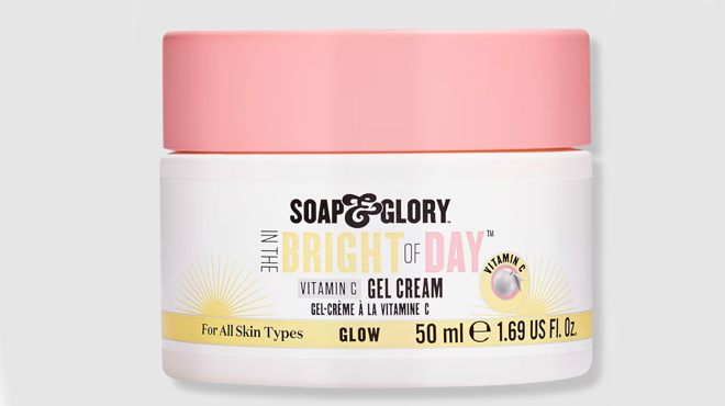 Soap Glory In The Bright Of Day Vitamin C Gel Cream