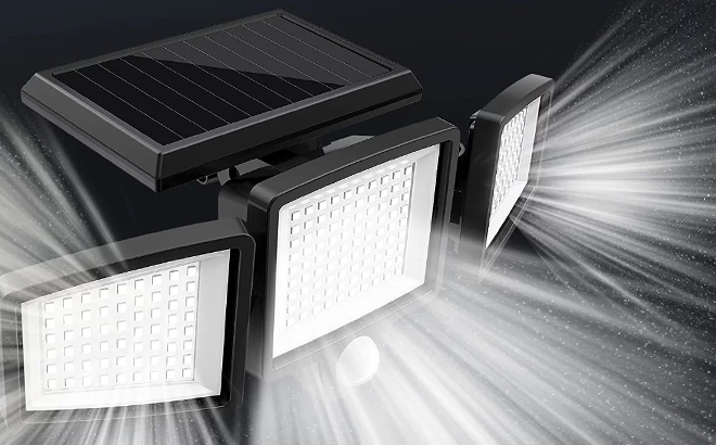 Solar Outdoor Light