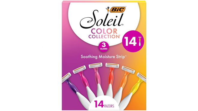 Soleil Color Collection